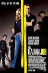 فیلم The Italian Job 2003 کسب‌وکار ایتالیایی