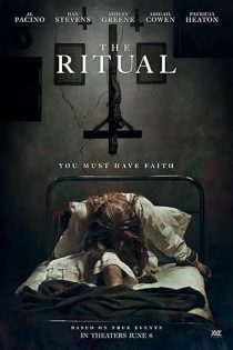 فیلم The Ritual 2025 آیین