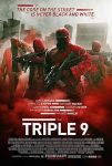 فیلم Triple 9 2016 تریپل ناین