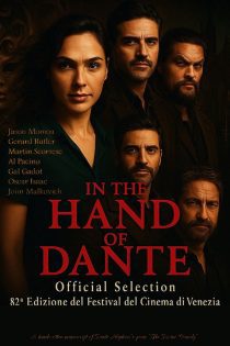 فیلم In the Hand of Dante 2025 در دست دانته