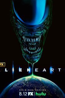 سریال Alien: Earth 2025 بیگانه: زمین