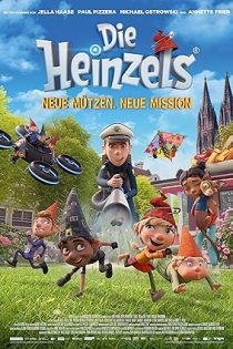 فیلم The Super Elfkins 2024 الفکین ها: پخت و پز متفاوت