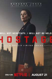 سریال Hostage 2025 گروگان
