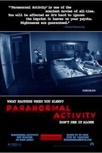فیلم Paranormal Activity 2007 فعالیت فراطبیعی