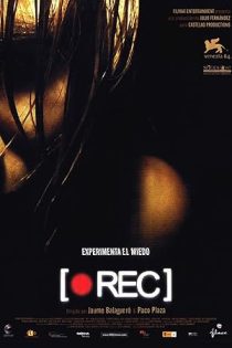 فیلم REC 2007 ضبط کردن