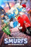 فیلم Smurfs 2025 اسمورف‌ها