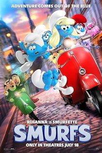 فیلم Smurfs 2025 اسمورف‌ها