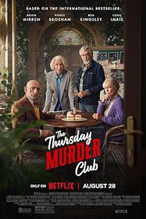فیلم The Thursday Murder Club 2025 باشگاه قتل پنجشنبه
