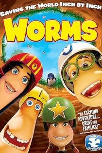فیلم Worms 2013 عصر کرم بندان
