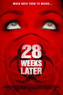 فیلم 28 Weeks Later 2007 ۲۸ هفته بعد