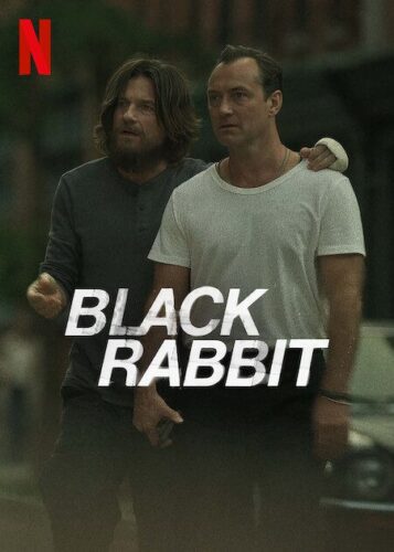 سریال Black Rabbit 2025 خرگوش سیاه