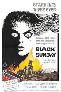 فیلم Black Sunday 1960 نقاب شیطان
