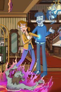 سریال Haunted Hotel 2025 هتل تسخیر شده