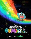 سریال The Wonderfully Weird World of Gumball دنیای شگفت‌انگیز گامبال 2025