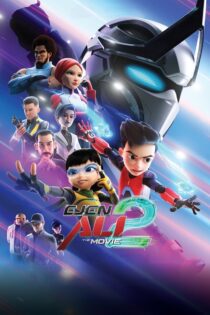 فیلم Ejen Ali the Movie 2 2025 مامور علی: فیلم ۲