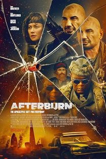فیلم Afterburn 2025 پس از سوختن
