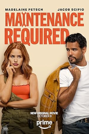 فیلم Maintenance Required 2025 نیازمند سرویس فنی