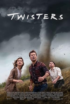 فیلم Twisters 2024 گردباد ها